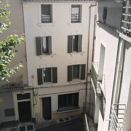 Maison De Ville 3 Chambres Carpentras Exterior photo